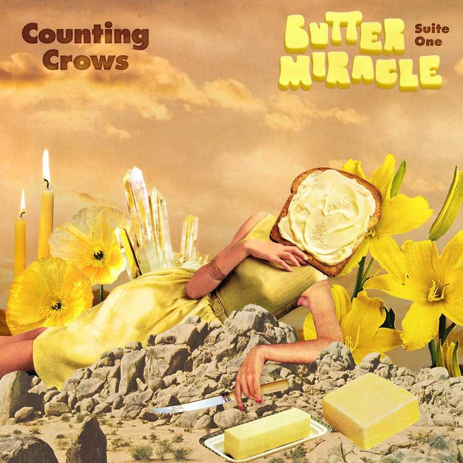 Counting Crows - Butter Miracle Suite One EP